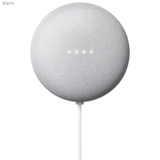 Itinatampok☼✲Google Nest Mini - Smart Speaker by Google (2nd Gen Google Home Mini)