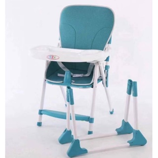 baby High Chair With Compartment Booster Toddler Highchair