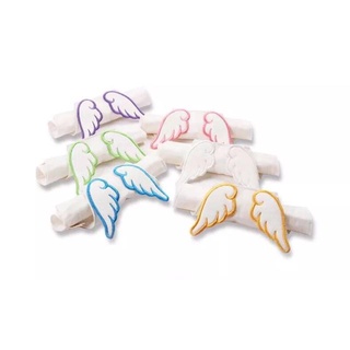 New products❃✔Baby Angel Wings Sweat Towel Big Size35*24cm