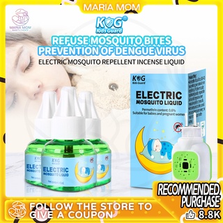 Baby Mosquito Repellent Tasteless Smokeless Safety Health Electric Mosquito Repellent