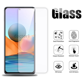 Xiaomi Redmi 10 9 8 7 Note 10 5G 10s 9T 9 9s 7 8 Pro 9A 8A 7A 9C K30 K20 Pro Clear Tempered Glass Screen Protector