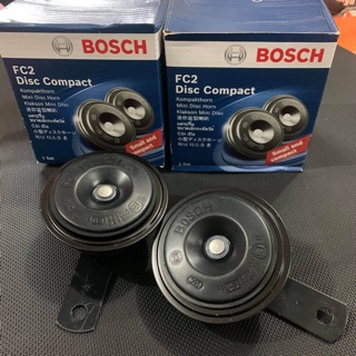 Bosch Compact Horn Disc Type FC2