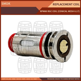Smok RPM 80 RGC Replacement Coil [Tingi / 1 PC] | Vape Replacements (3)