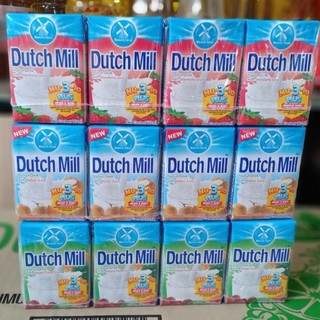 Dutchmill 90mL See Flavors (4pcs pack)