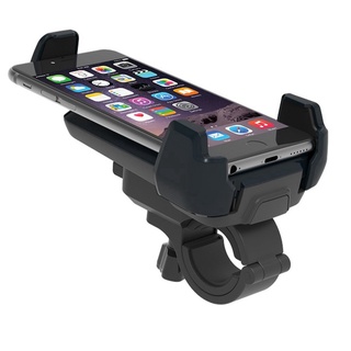 【Ready Stock】♞⚡Universal Cell Phone Holder Bicycle Handlebar & Motorcycle Mount