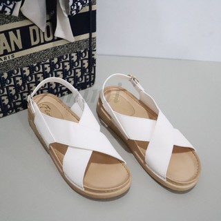 Flochè Flat Sandals comfortable and soft slip on sandals