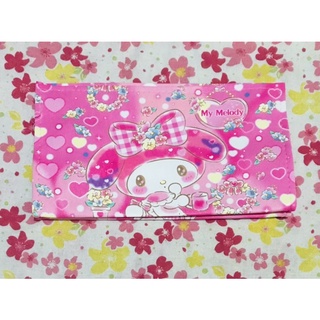 Hello Kitty My Melody Kuromi Little Twin Stars Tissue Holder (4)