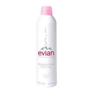 Evian Natural Mineral Water Facial Spray 300ml (6)