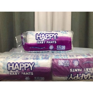 Happy Diapers Pants 30pcs per Pack