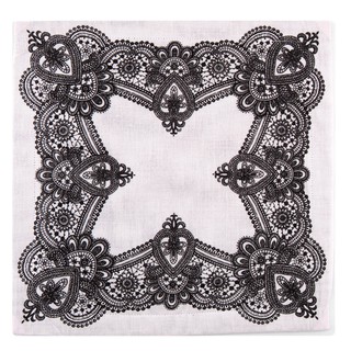 Armando Caruso Made in Japan Series Ladies' Terry Handkerchief
