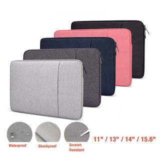 【Ready Stock】☑Waterproof & Shockproof laptop sleeve bag Huawei pro notebook felt tablet protective c