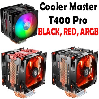 Cooler Master T400 Pro Computer CPU Cooler Dual (1)