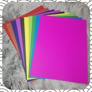 ★☁ Cardstock — short (letter) | A4 | long (fancy | colored | black | white) repacked (4)