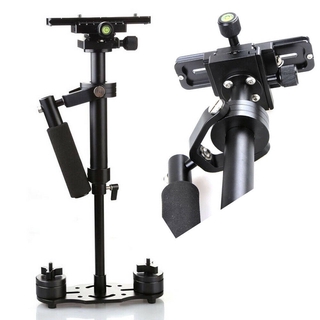 【spot goods】 ✢✥S40 Handheld Stabilizer Steadicam Gimbal for Camera Video DV DSLR SLR Camcorder
