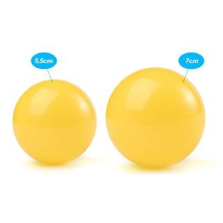 100pcs Ocean Balls for Ball Pen Soft Balls for Kids Premium Quality (6)