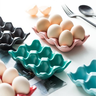 Nordic Creative Adorable Color Egg Tray (3)