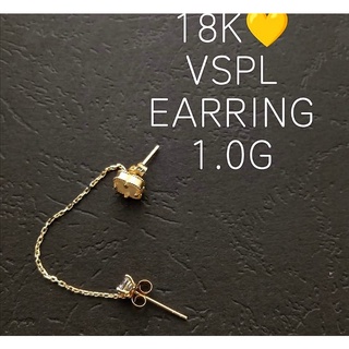 ✅cod 18k gold 18k Saudi gold pawnable/VCA INSPIRED earrings