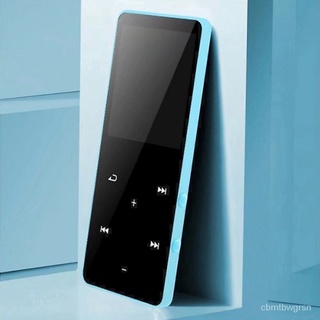 new【NEW】Bluetooth Mp4 Player 8gb Mp4 with Fm Media 2.4 Inch Touch Key MP3 Music Player wiVP