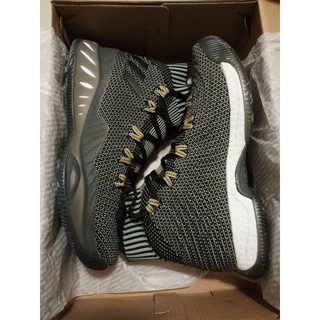 xian Adidas Crazy Explosive boost popcorn basketball shoes (1)