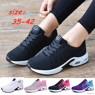 ❖✳◊Women Shoes Sneakers Casual Sports Running Shoes Fashion Flat Student Sapatos Wedge