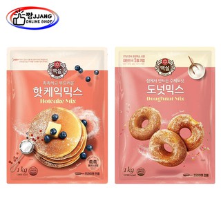 CJ Beksul Hotcake & Doughnut Mix 1kg