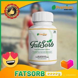 FatSorb Fat Burner Absorber Slimming Weight Loss Pills Low Carb Diet Burn Fat Slim Lose Weigh0