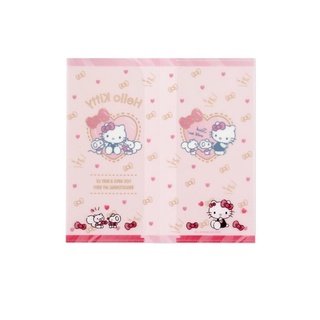 Sanrio Original Hello Kitty Little Twin Stars My Melody Kuromi Ticket Receipts Checks Holder (3)