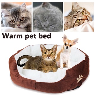 Pet Dog Bed Large Washable Warm Comfortable Soft Pad Puppy Cat Cushion Mat Pet sofa