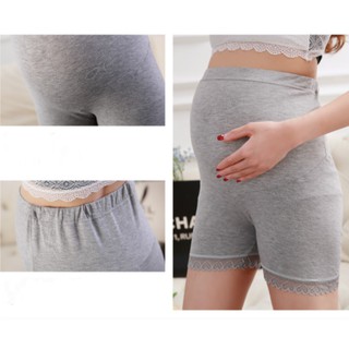 Maternity Pants Pregnant Women Leggings Anti-light Underwear (3)