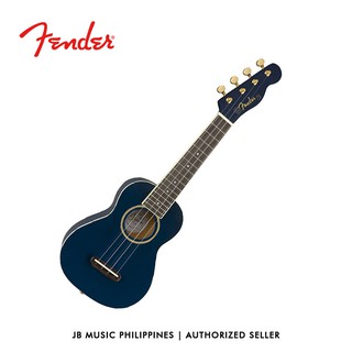 Fender - Grace Vanderwaal Moonlight Soprano Ukulele (Fender) (Soprano) (Ukulele)