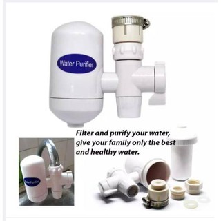 Hi-Tech Ceramic Cartridge Water Purifier Filter
