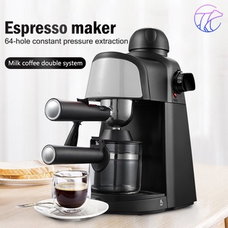 Xi Espresso coffee machine home office semi-automatic coffee machine sealed high pressure extraction