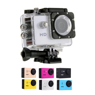 A7 Ultimate Sports Action Camera Under Water (1)