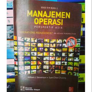 Operation Management _ Edition 9 Books 2