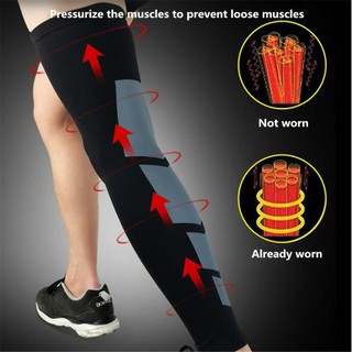 Professional Leg Protection Sports Knee Warm-keeping Compression Sleeve for Basketball Football (5)