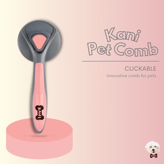 Pet Dog Comb Cat Comb Grooming Cleaning Comb Hair Fur Shedding Tool (4)