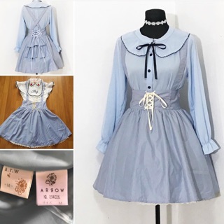 Kawaii jumper skirt Dress, Japan dress lolita JSK collection