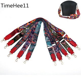 【BEST SELLER】 【TimeHee11】Adjustable Bag Strap Crossbody Replacement Shoulder Handbag Wallet