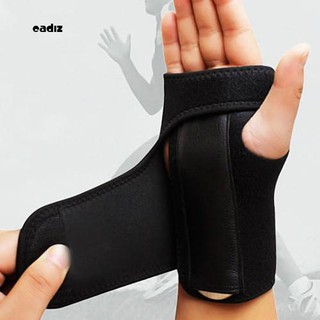 ♥Carpal Tunnel Splint Wrist Support Bracer Arthritis Sprain Strain Glove