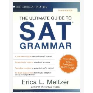 The Ultimate Guide To Sat Grammar 4th Edition