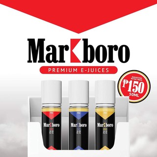 MarkBoro/Markbro 50ML E-Juice