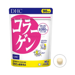 DHC Collagen 90 days