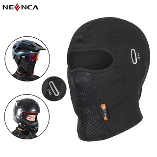 NEENCA Motorcycle Cycling Full Cover Mask Sun Protection Ice Silk Balaclava Face Headgear for Summer Men Women Anti UV Scarf