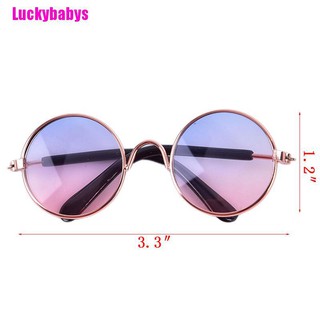Luckybabys☬ Cool Pet Cat Dog Glasses Pet Products Eye Wear Photos Props Fashion Accessories (9)