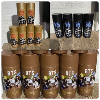 [ONHAND] BTS HOT BREW COLD BREW GROUP