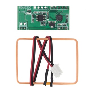 ♥♥125Khz RFID Reader Module RDM6300 UART Output Access Control System V96r