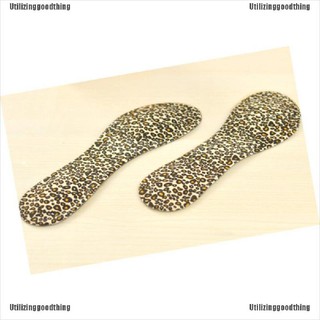 ✲COD✲【Ready Stock】 Heel Foot Cushion/Pad 3/4 Insole Shoe pad For Vogue Women Orthotic Arch Support (3)