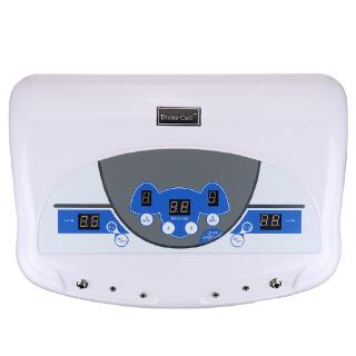 Dual-user Ionic Detox Machine Foot Bath Spa Tool LCD w/ MP3 Music Cleanse Salon (8)