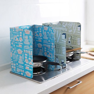 Aluminium Foil Plate Gas Stove Splash Proof Baffle Home Kitchen Cooking Tools