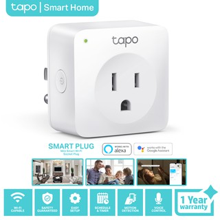 TP-Link Tapo P100 Mini Smart Wifi Socket Smart Plug Google Alexa Compatible | TP Link | TPLink